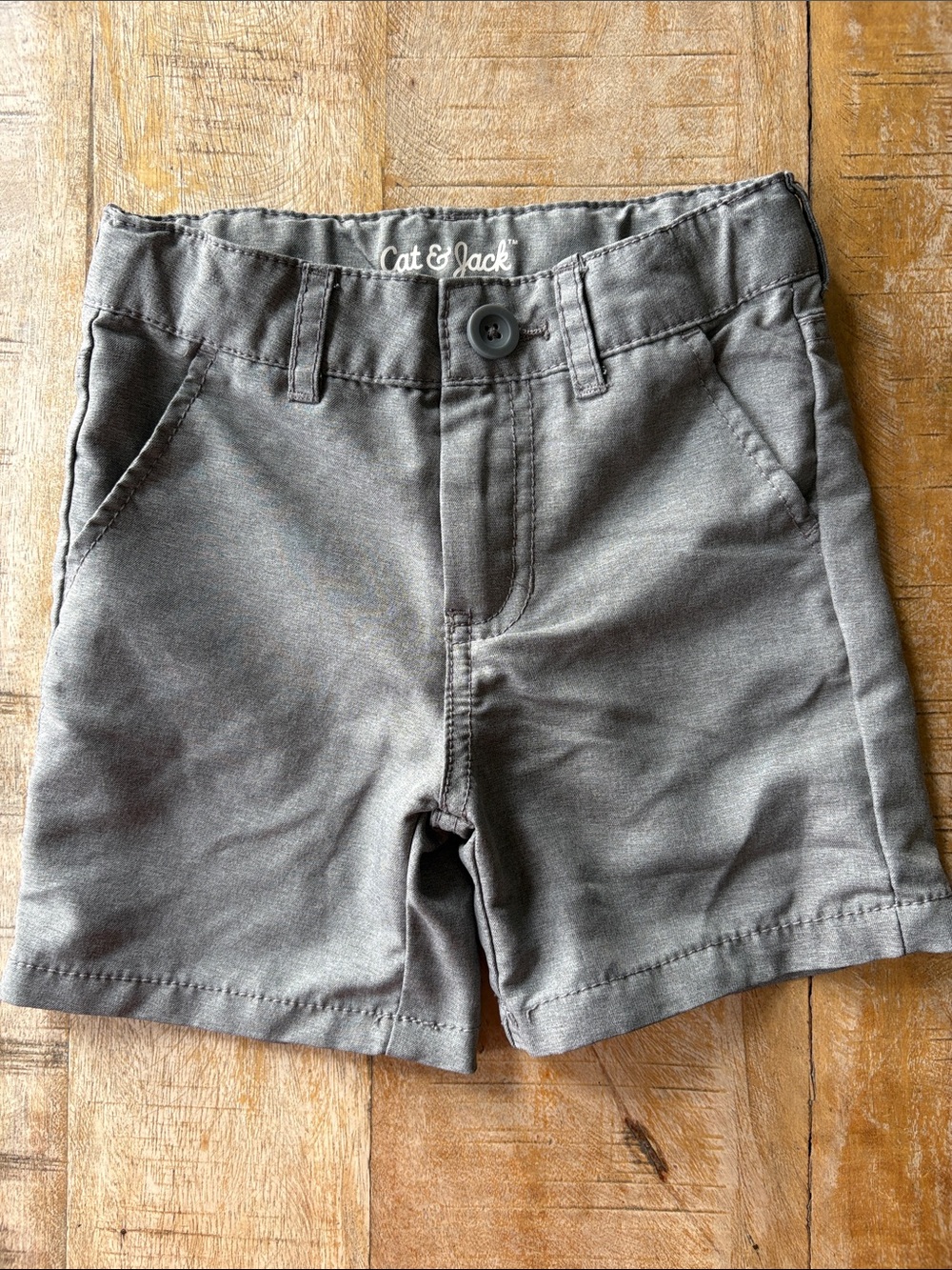 Cat & Jack boys quick dry shorts set size 3t - Picture 3 of 13
